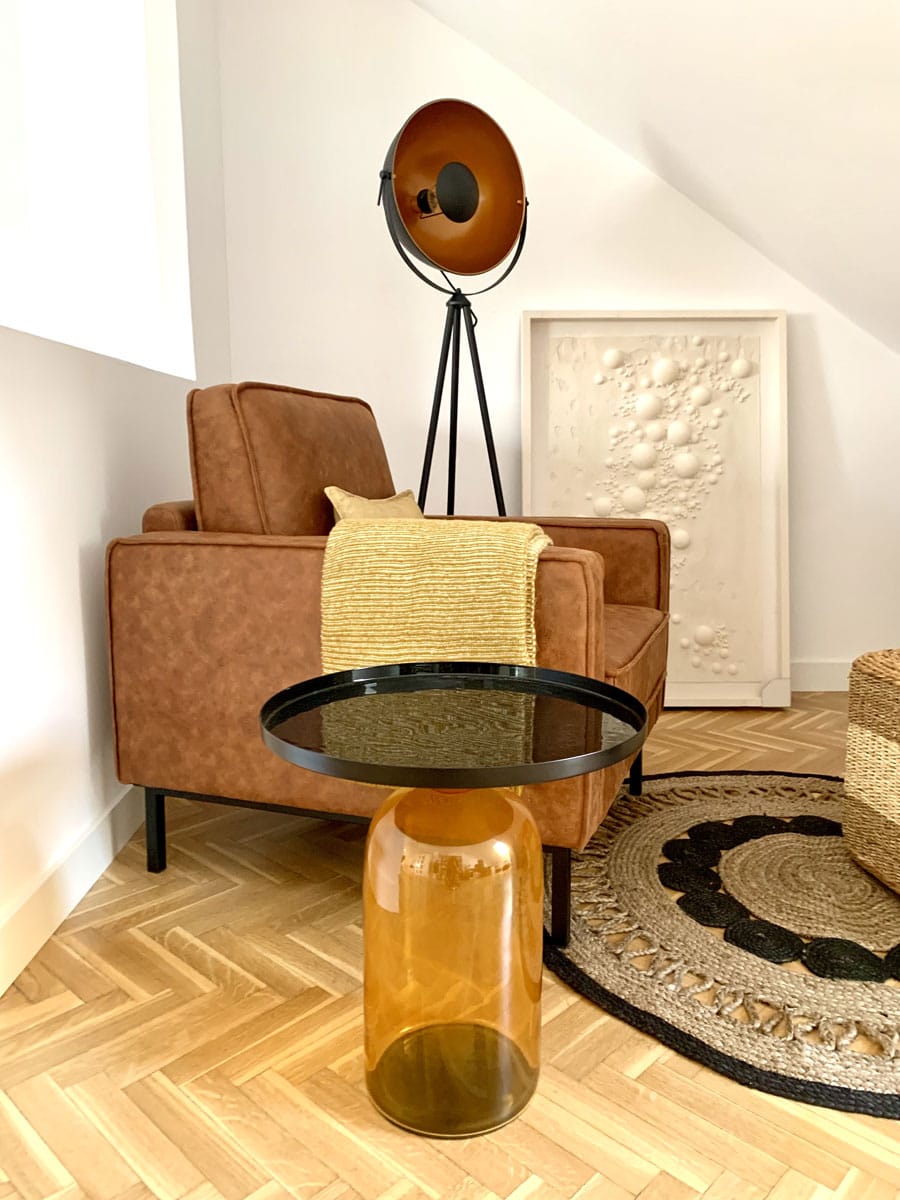 Diseño de interior de piso en Boadilla del Monte