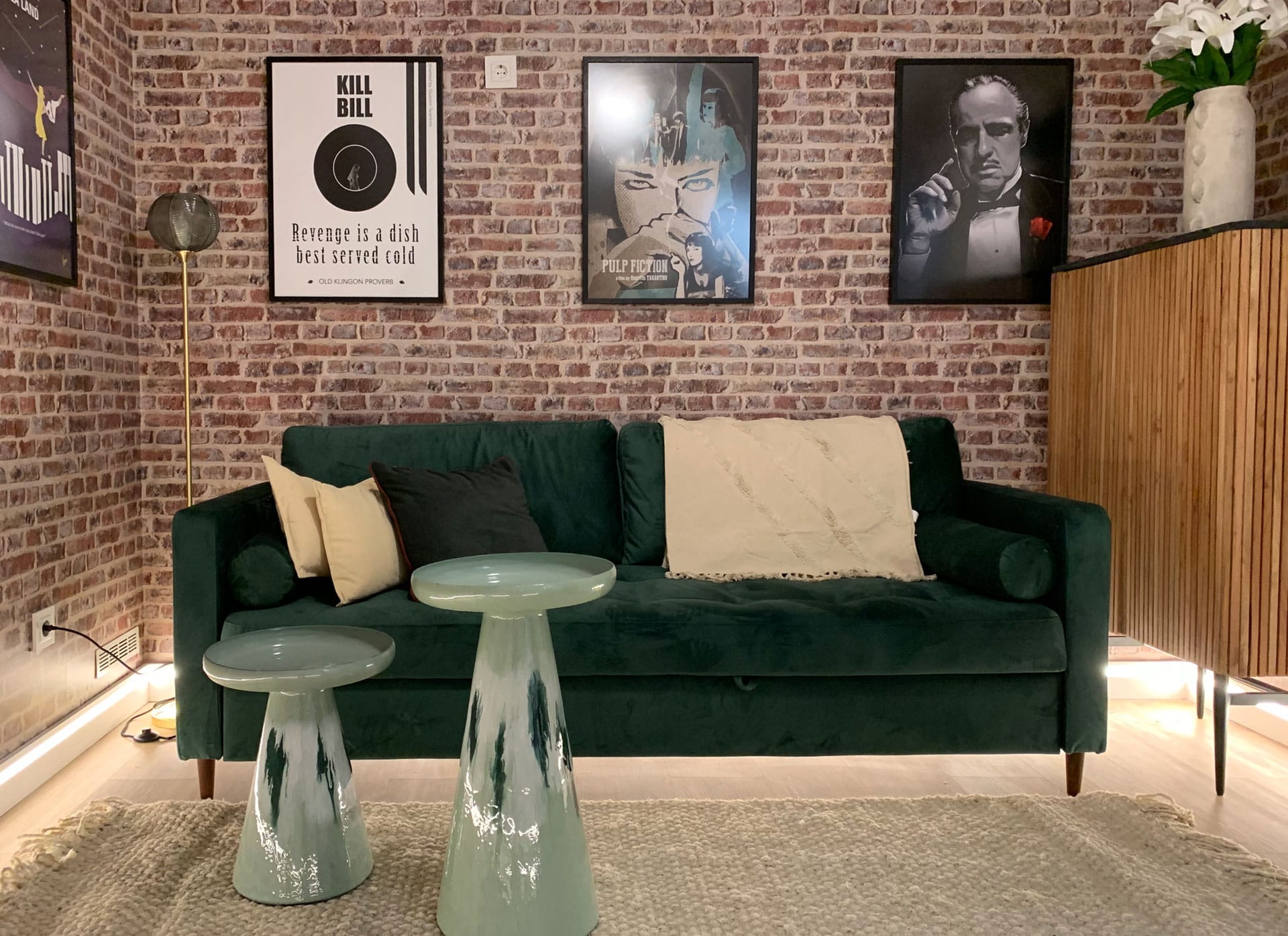 sala de cine por Olivia TQ interiordecor